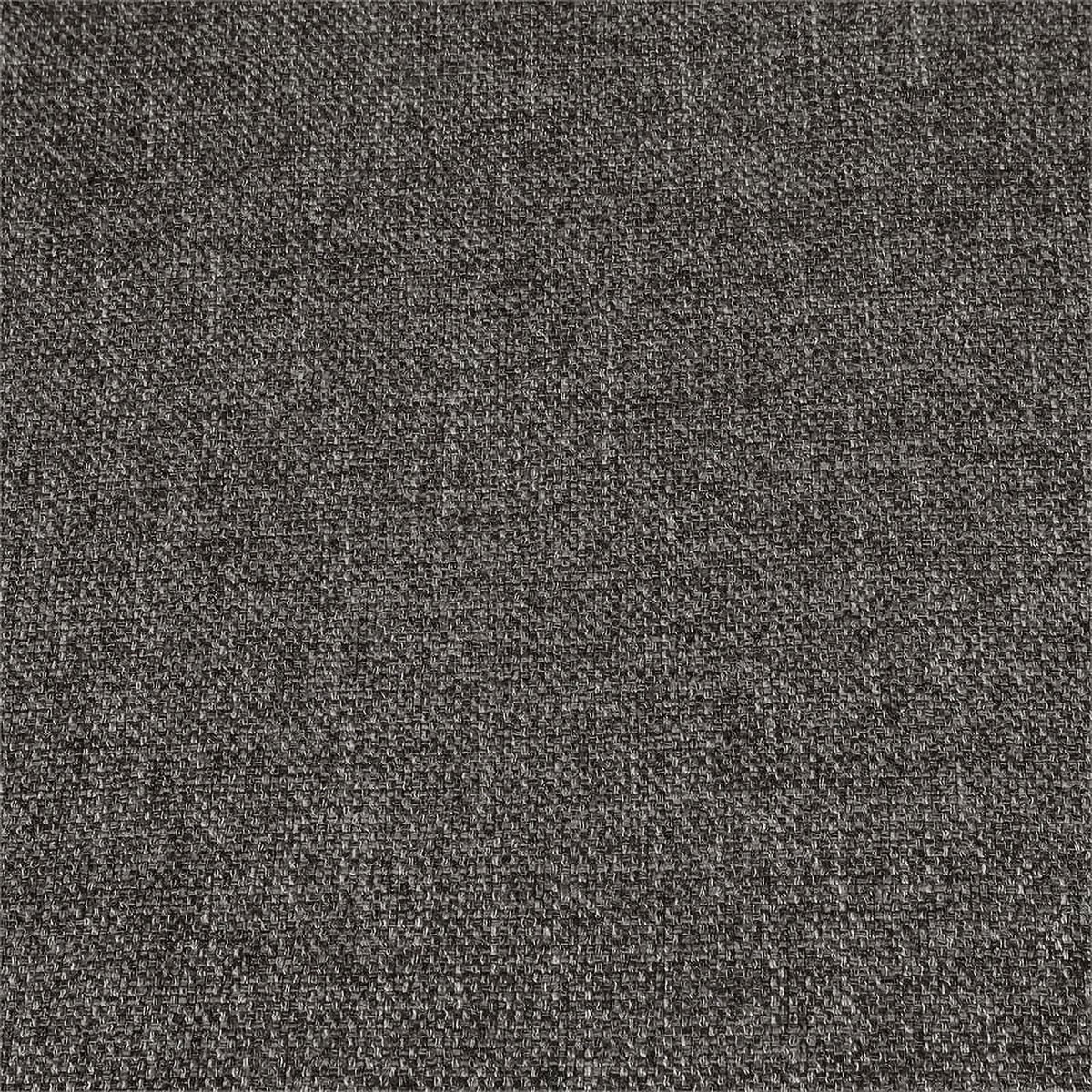 Dark Gray Fabric Sofa V58110