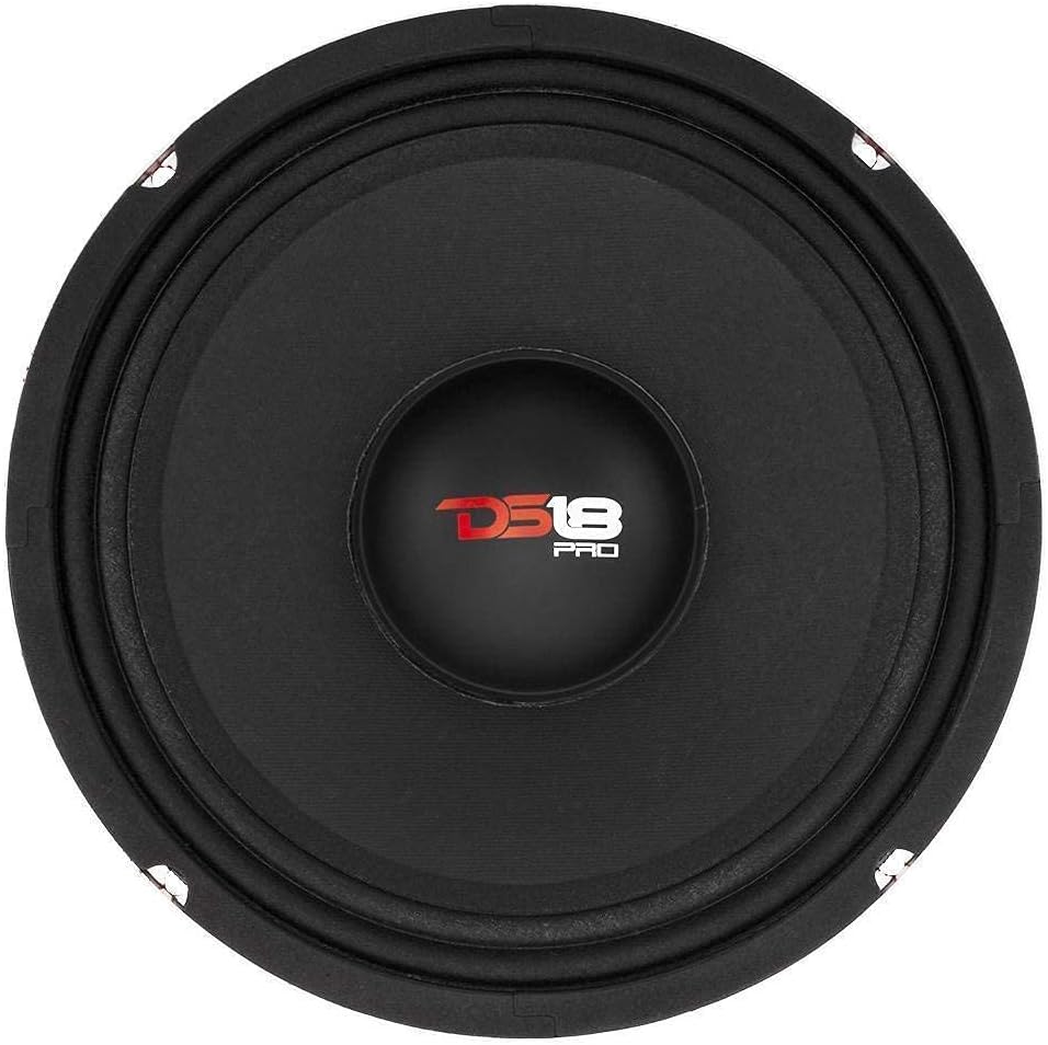 10 Midrange 4 Ohms Loudspeaker K438