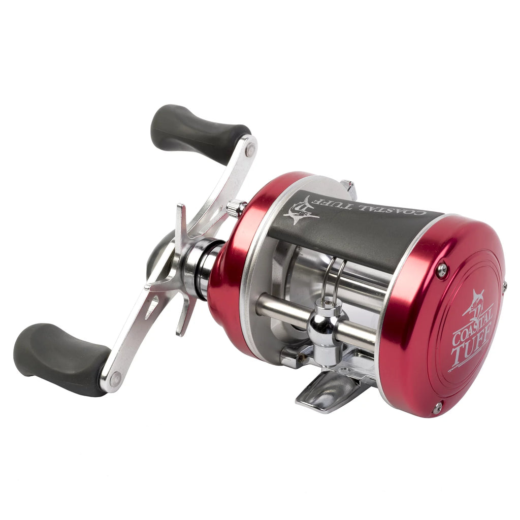 Round Baitcast Reel G18052