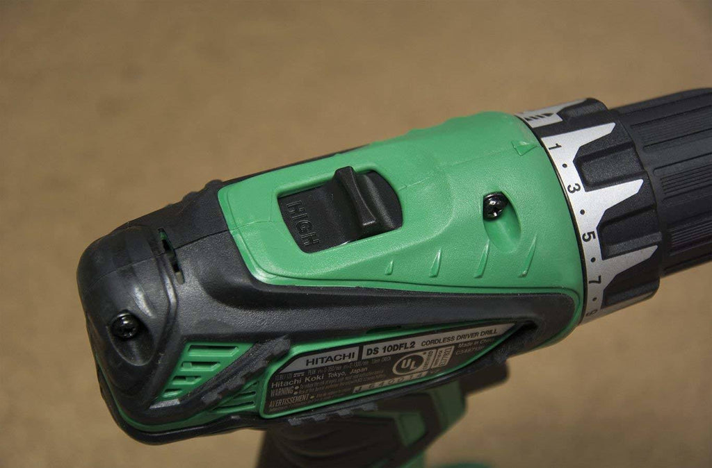 12V Lithium Ion Driver Drill M250138