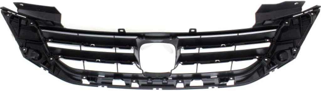 Painted Black Plastic Grille Assembly for Sedan L678275