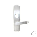 Right Hand REVERSE 06 Lever Trim for Rim or Vertical Oil Rubbed Bronze Finish Q1807