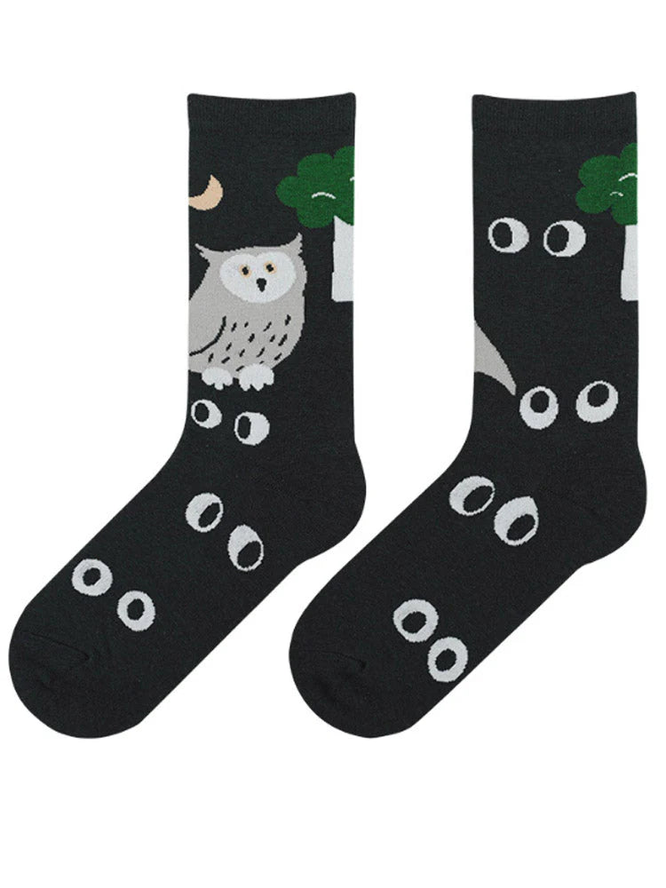 Animal Socks V95098