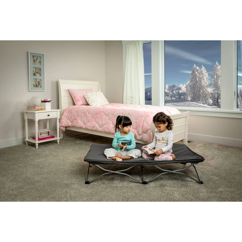 Portable Toddler Bed with Fitted Sheet A26221