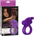 Silicone Rechargeable Dual Rabbit Enhancer V6043