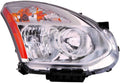 Nissan Rogue Headlight Assembly 2008 Passenger Side HID Type E17183