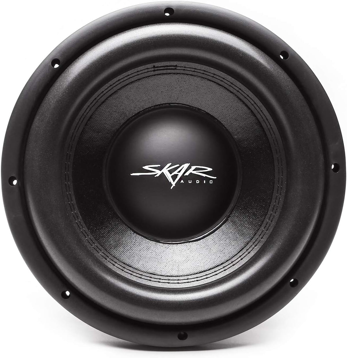8 600W Max Power Dual 4 Ohm Shallow Mount Car Subwoofer U266