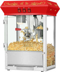 Red 3-Gallon Popcorn Popper W4409