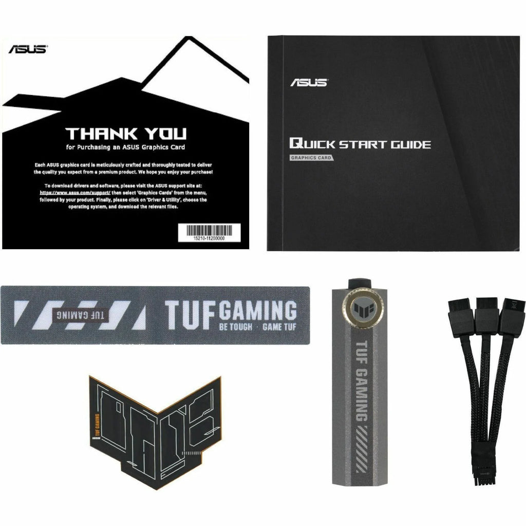 16GB GDDR7 PCIe 5.0 Graphics Card F257803