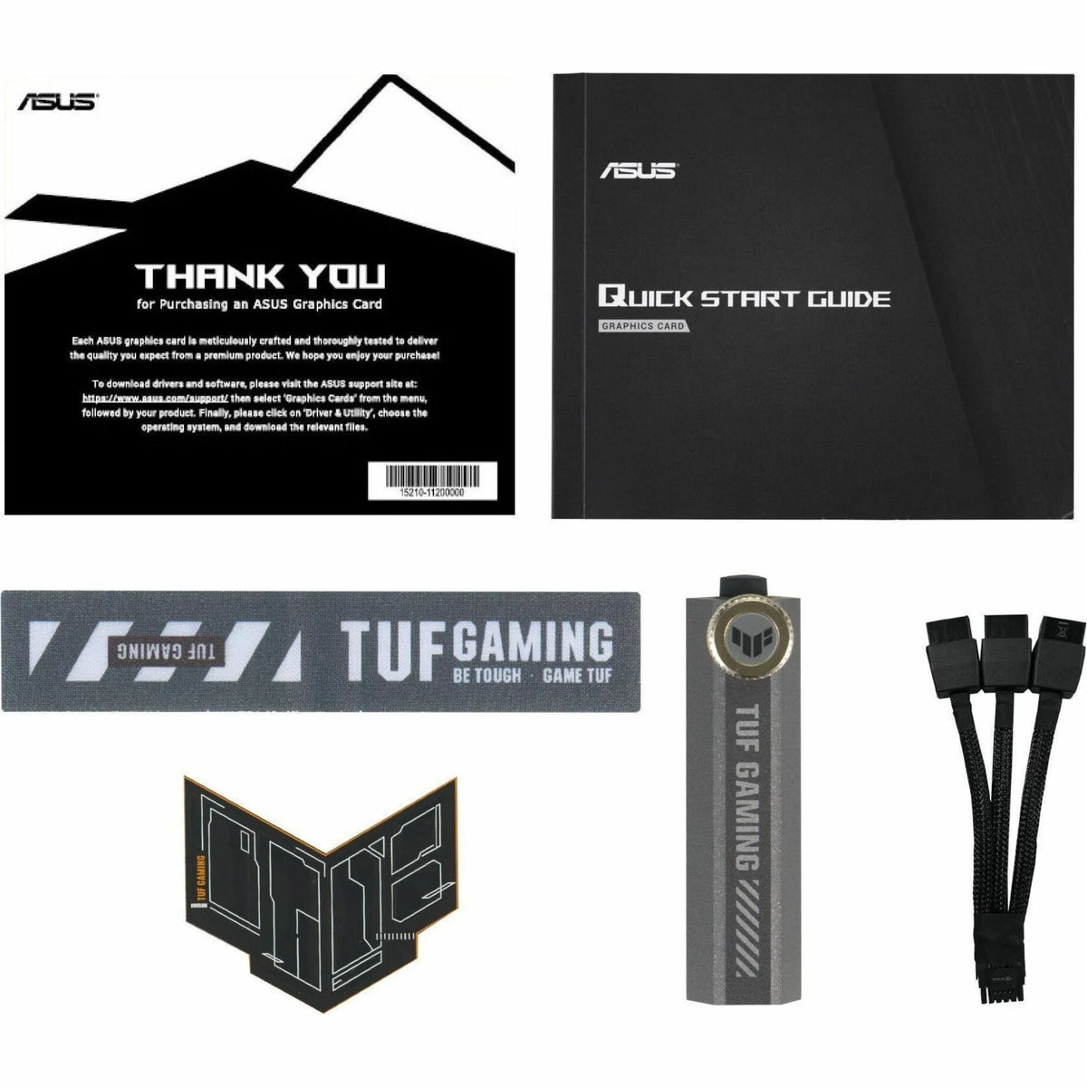 16GB GDDR7 PCIe 5.0 Graphics Card F257803