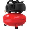 6 Gallon Oil-Free Air Compressor with 13 Piece Accessory Kit O337085