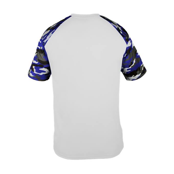 Camo Sport Youth Tee K496916