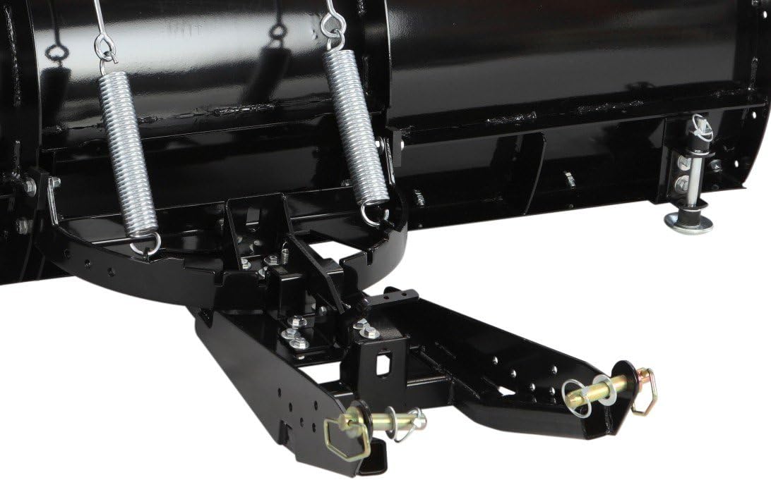 72" Pro UTV Snow Plow RED H2609
