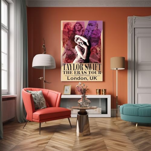 Music Wall Art Canvas Print Picture M6444