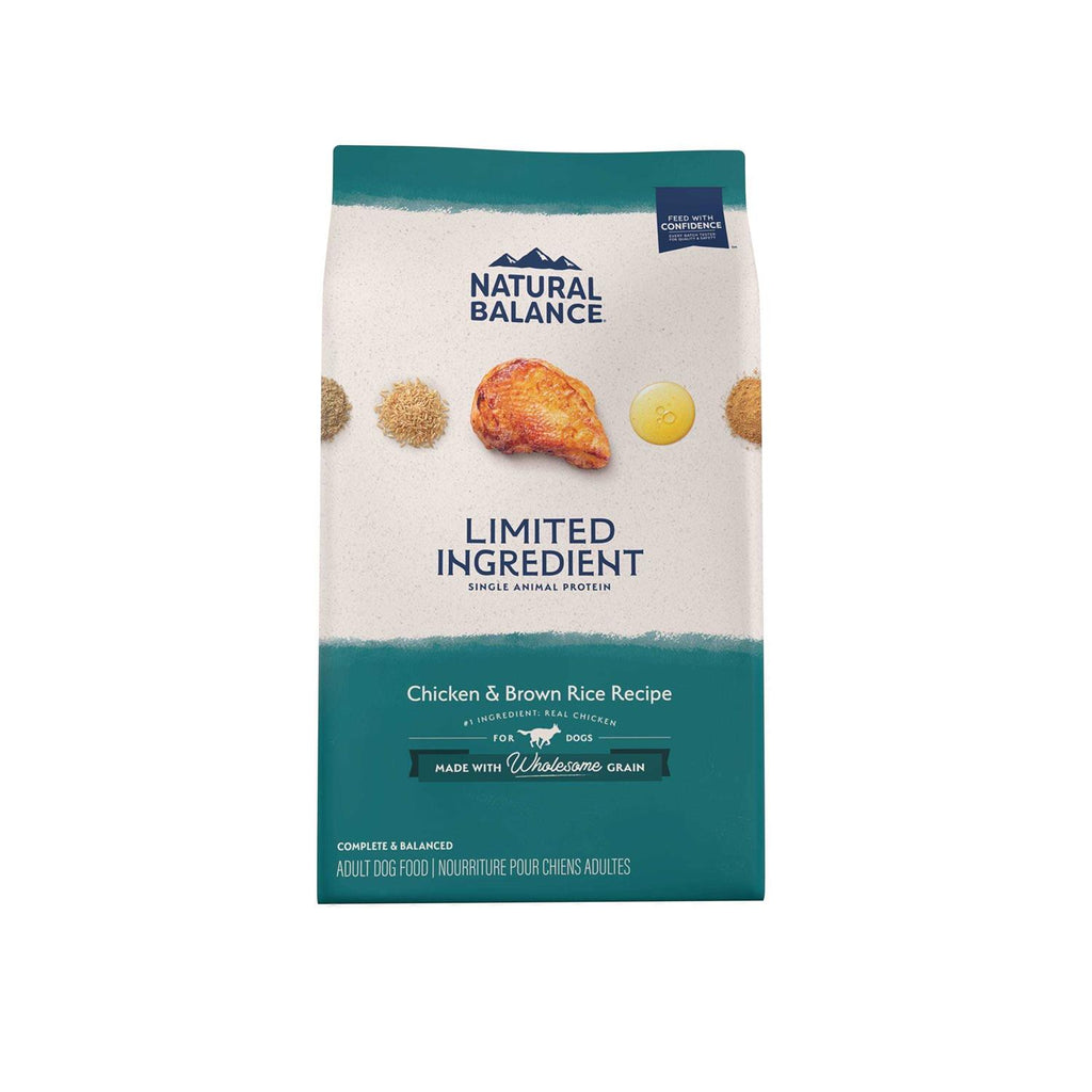 Limited Ingredient Dog Food S99985