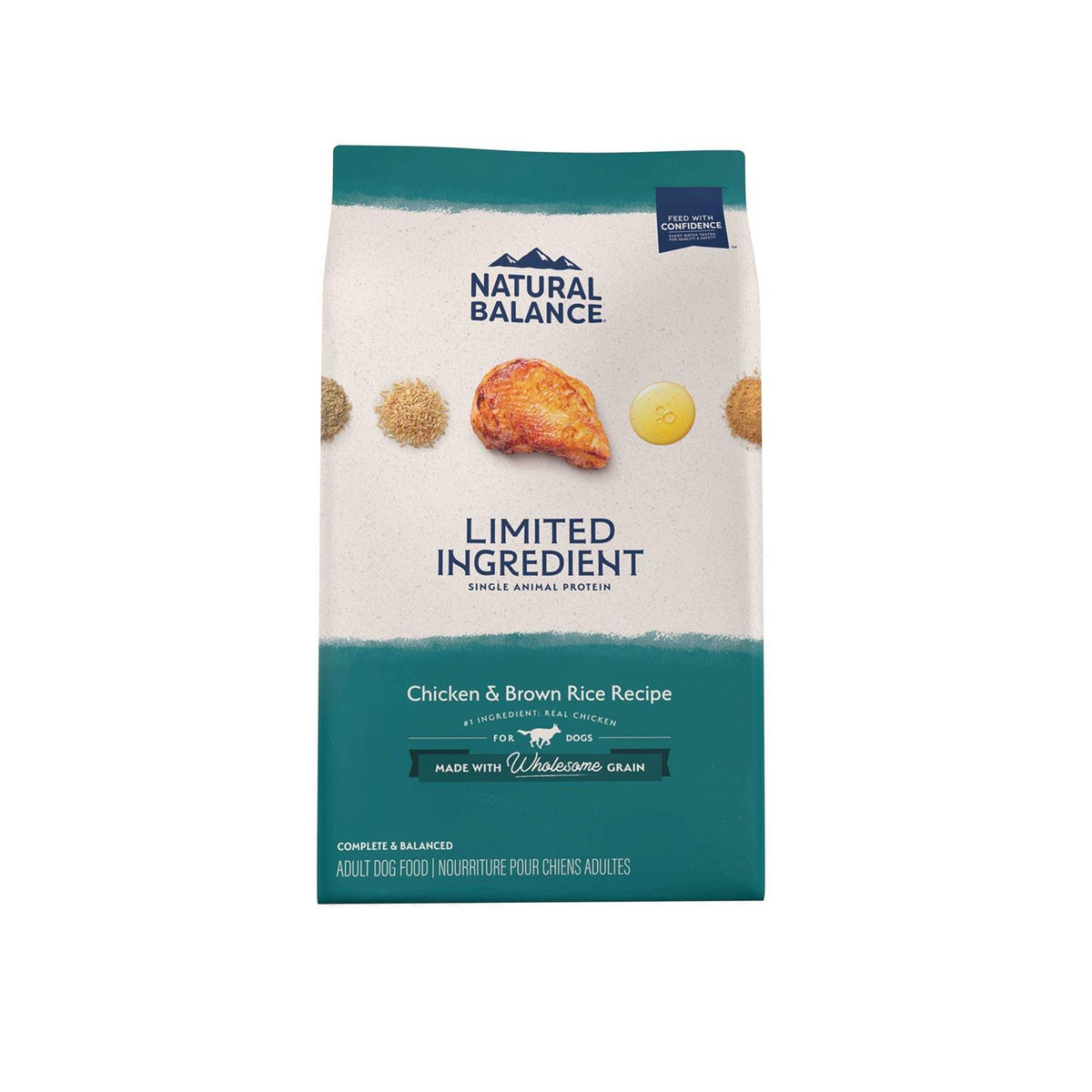 Limited Ingredient Dog Food S99985