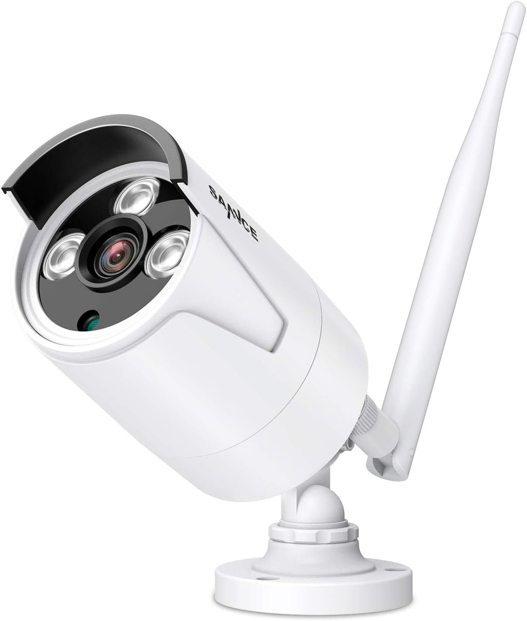 3MP Wireless Security Camera with Night Vision U397929