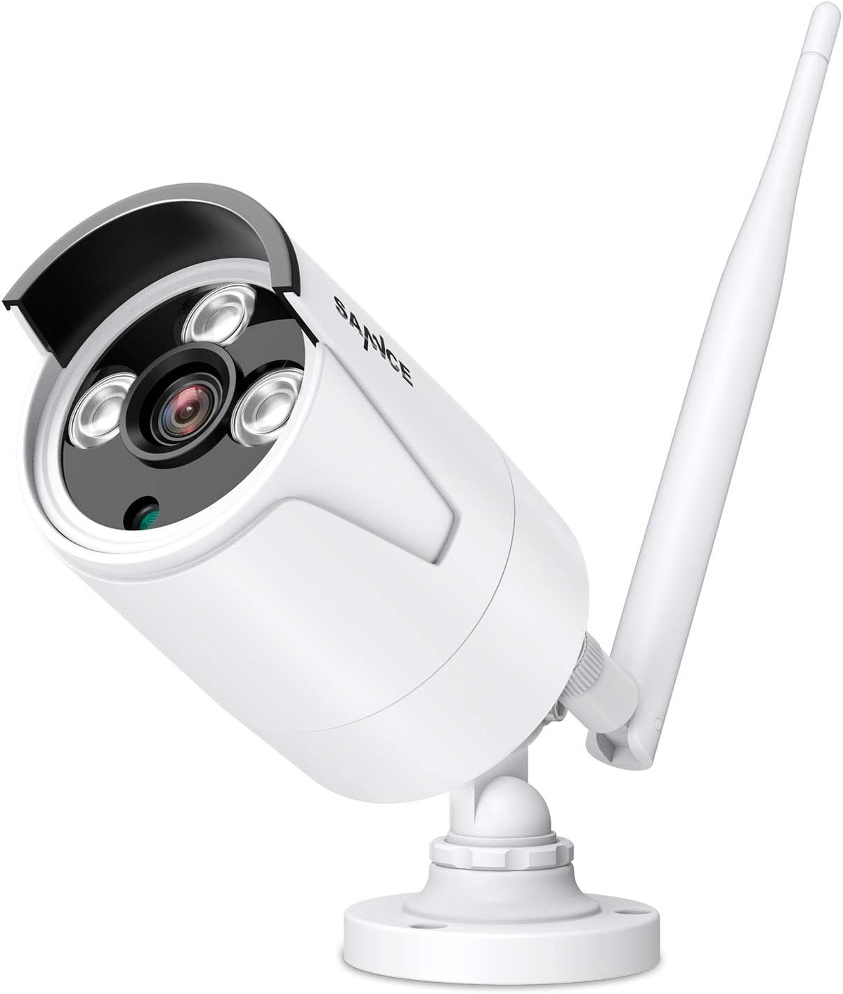 3MP Wireless Security Camera with Night Vision U397929