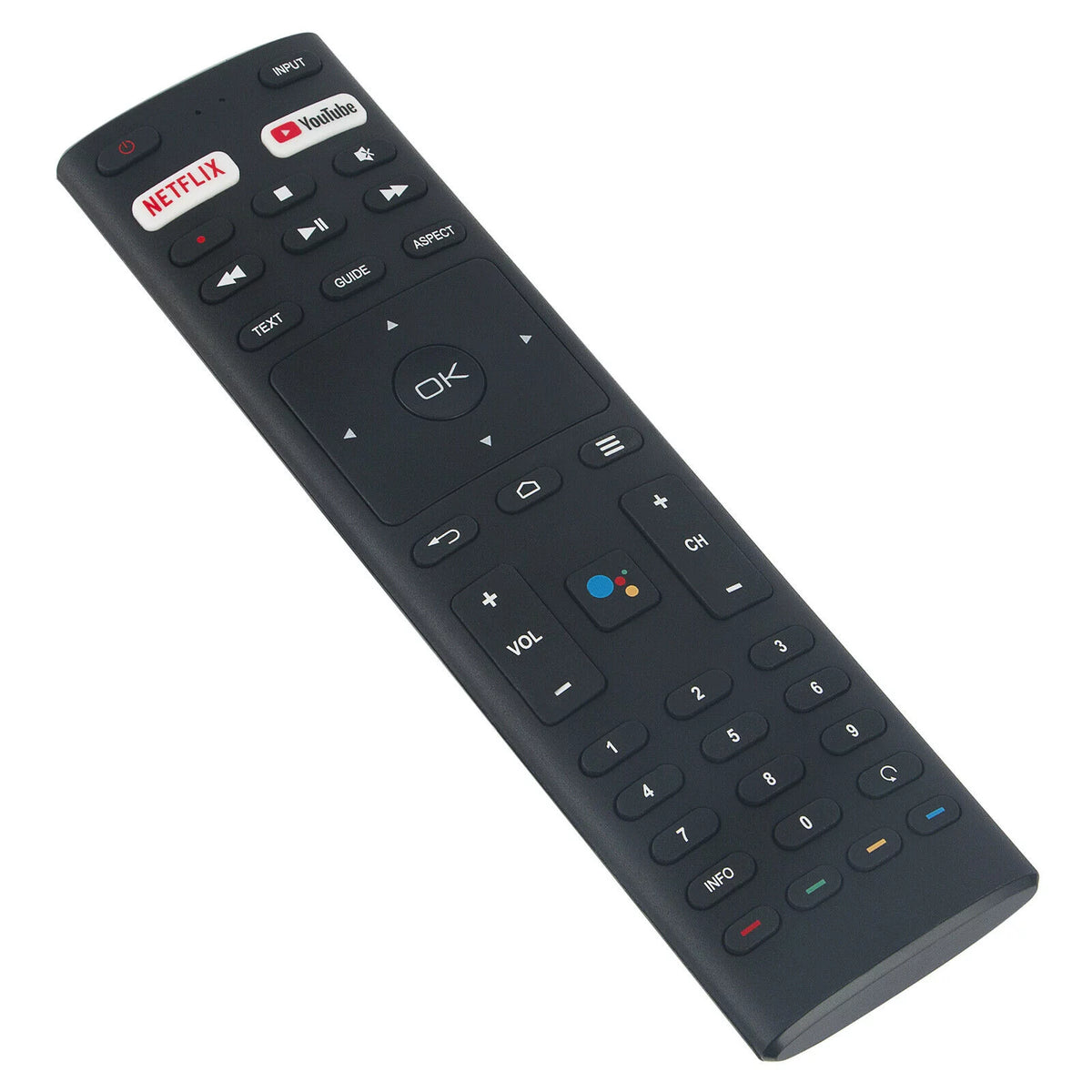 Voice Remote for Konka Smart 4K Android TV H82284