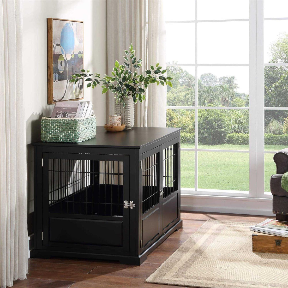 Triple Door Crate R391415