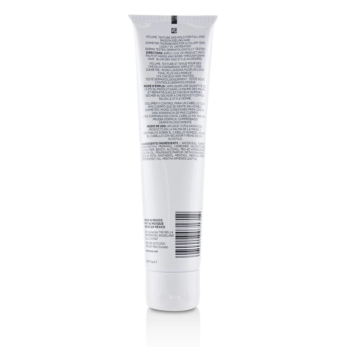 Hair Thickening Gel 5.13oz E3793