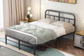 14” Heavy Duty Metal Bed Frame, California King R9406