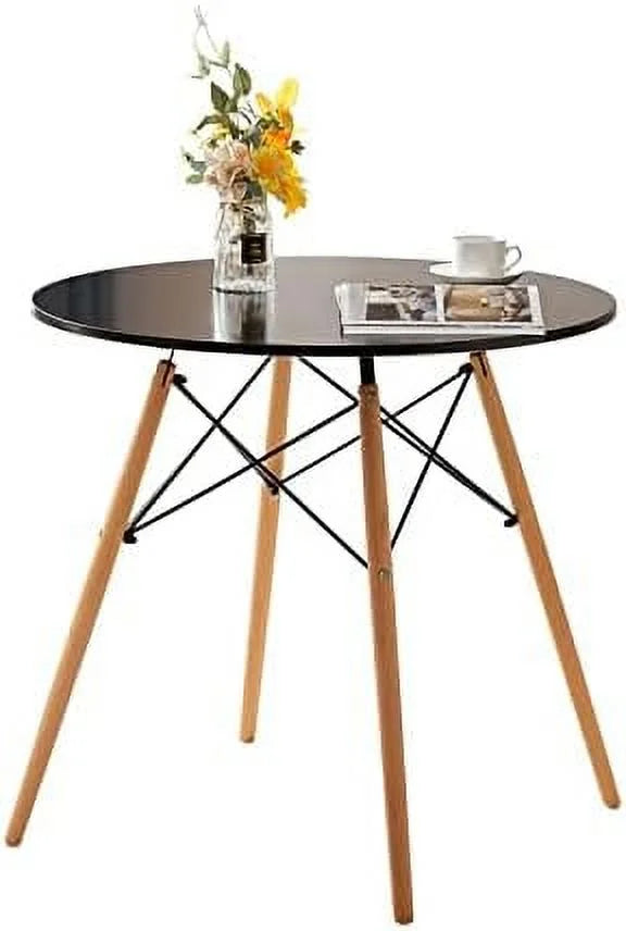 White Round Dining Table T425411