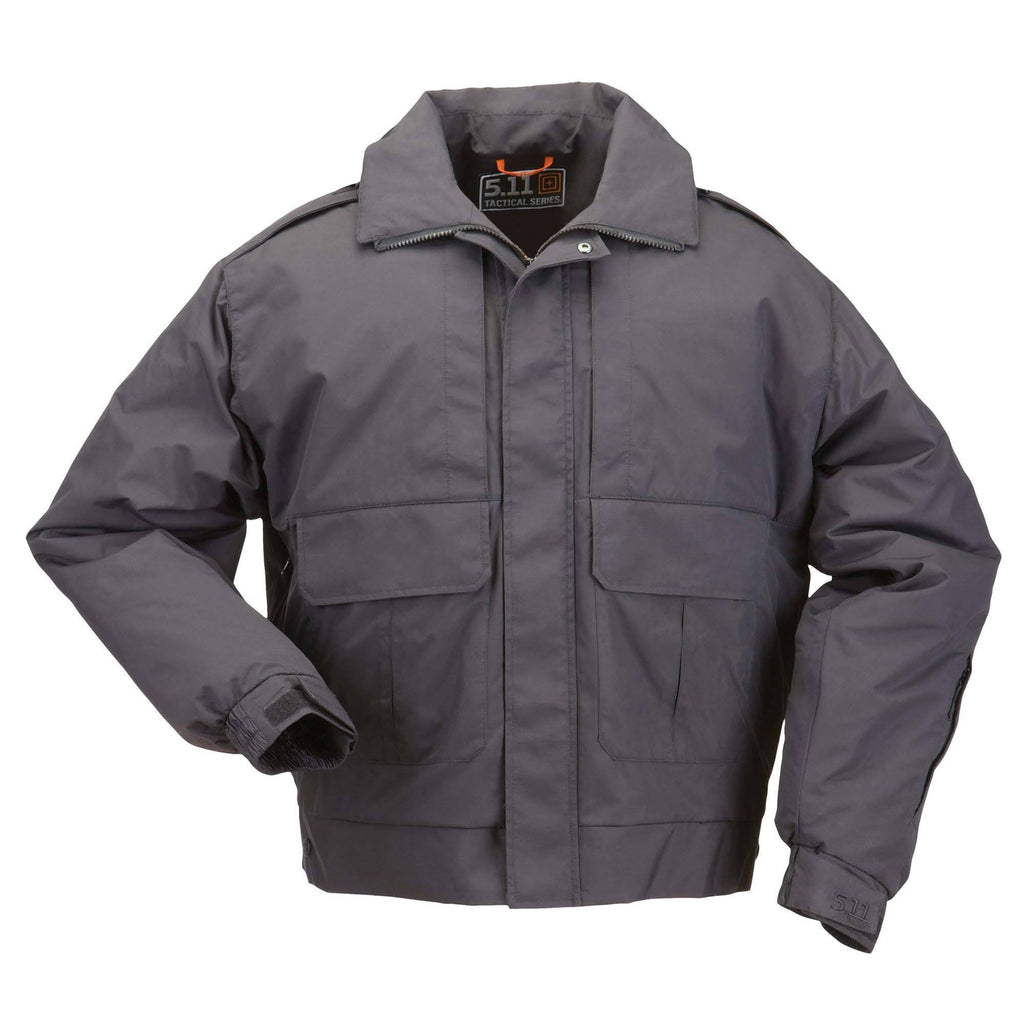 Black Duty Jacket Q1997