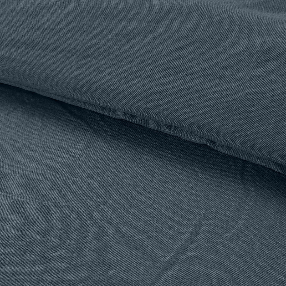 4-Piece Garment Washed Comforter Set H707