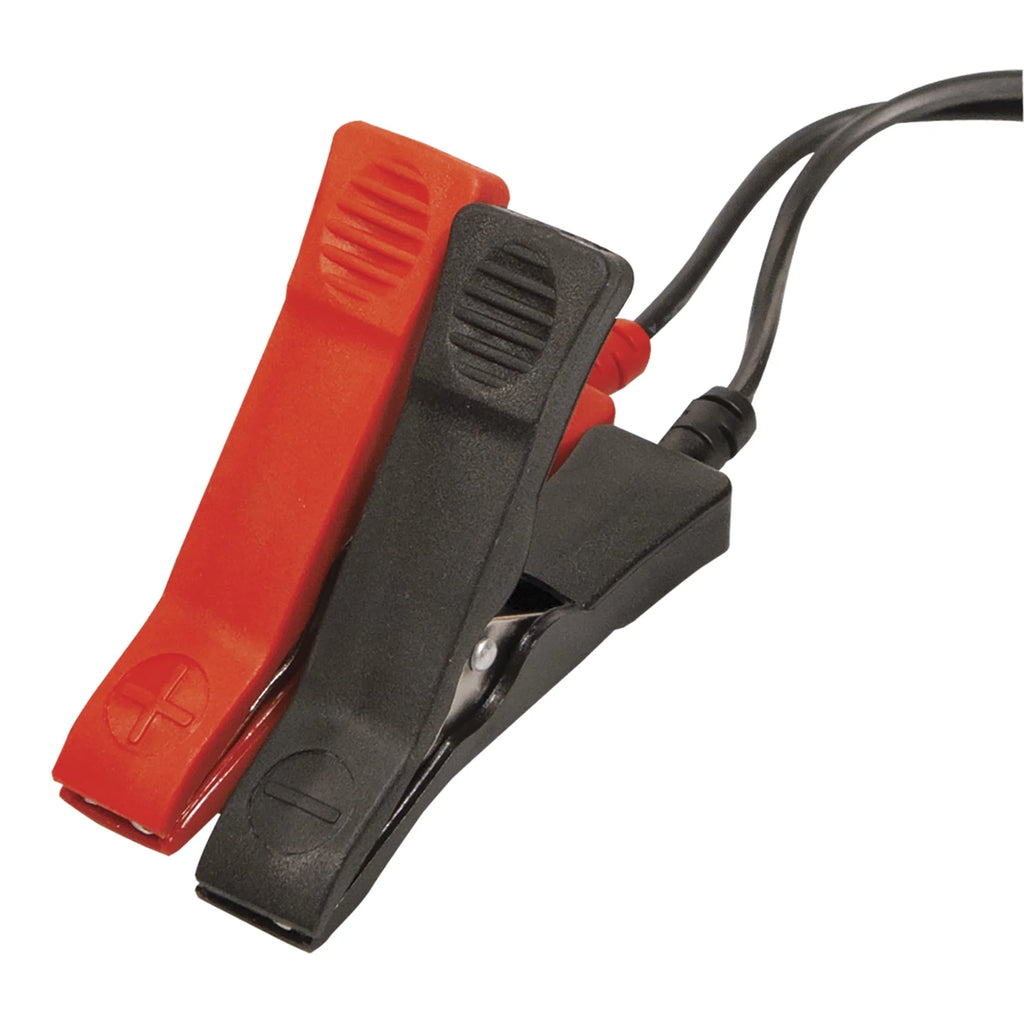 6V and 12V Battery Charger/Maintainer H966037