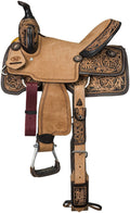12in Youth Saddle J8606