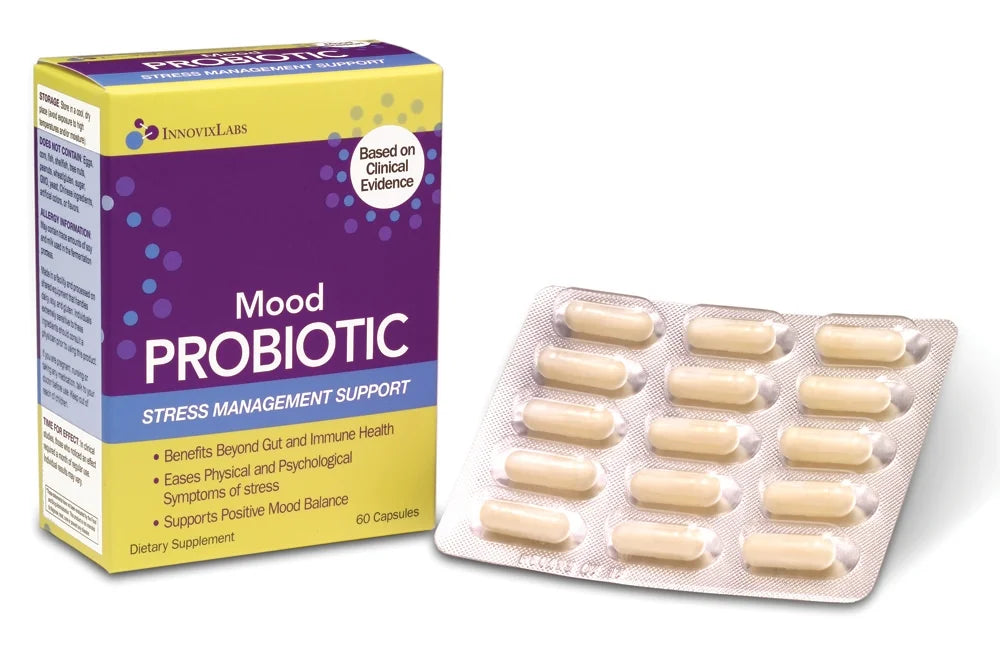 Probiotic Capsules, 60 Ct S228