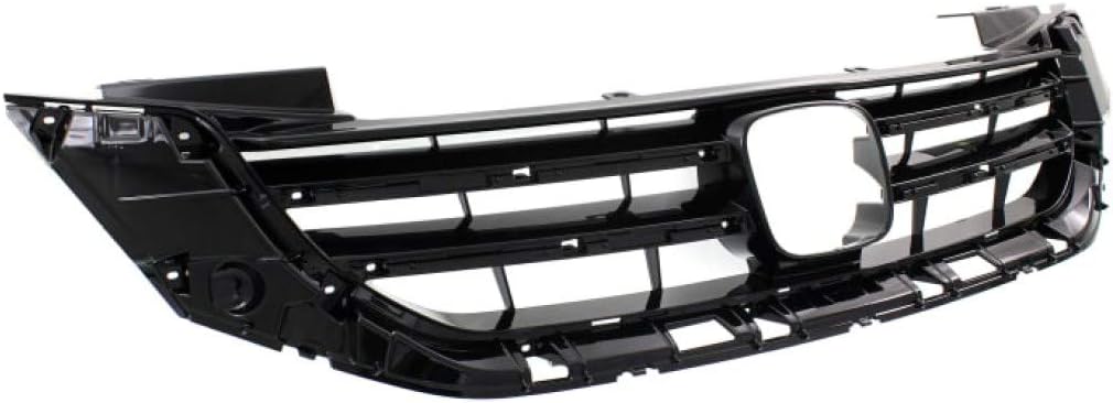 Painted Black Plastic Grille Assembly for Sedan L678275
