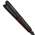 Black 1" Ceramic Flat Iron Q15350