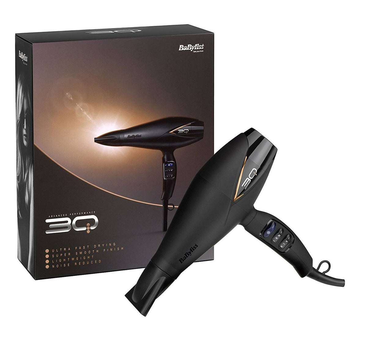 Professional Hair Dryer T489