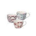 Breakfast Cup Set 3pcs F241