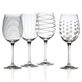 4pc White Wine Glass, 16-oz, Set Of 4 M50637