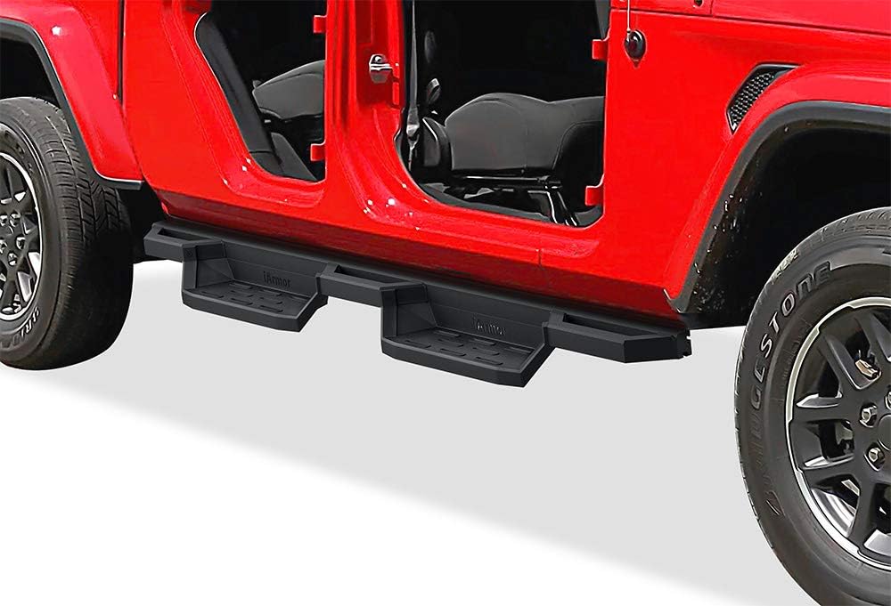 Running Boards Rocker Slider for Crew Cab G167497
