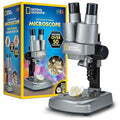 Kids Microscope 50+ pc Science Kit with Prepared Slides Z48587