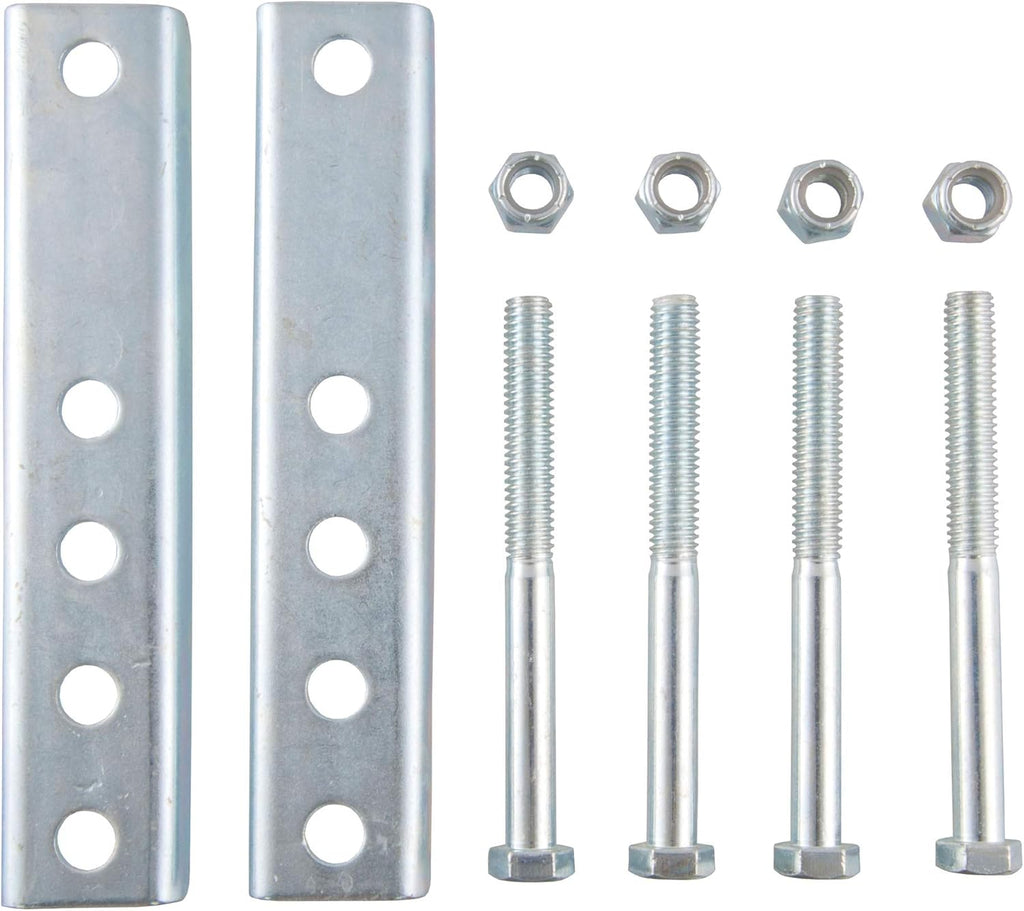 Marine Boat Trailer Jack with 6-Inch Wheel, 1,200 lbs. 11 Inches Vertical Travel Pack of 2 P5079