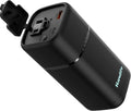 Portable Power Station 20000mAh 110V/90W Portable Laptop Charger AC Outlet USB PD 30W/QC 3.0 N26901