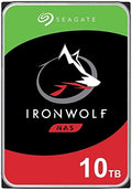 12TB NAS Internal Hard Drive 3.5 Inch SATA 7200 RPM 256MB Cache F421977