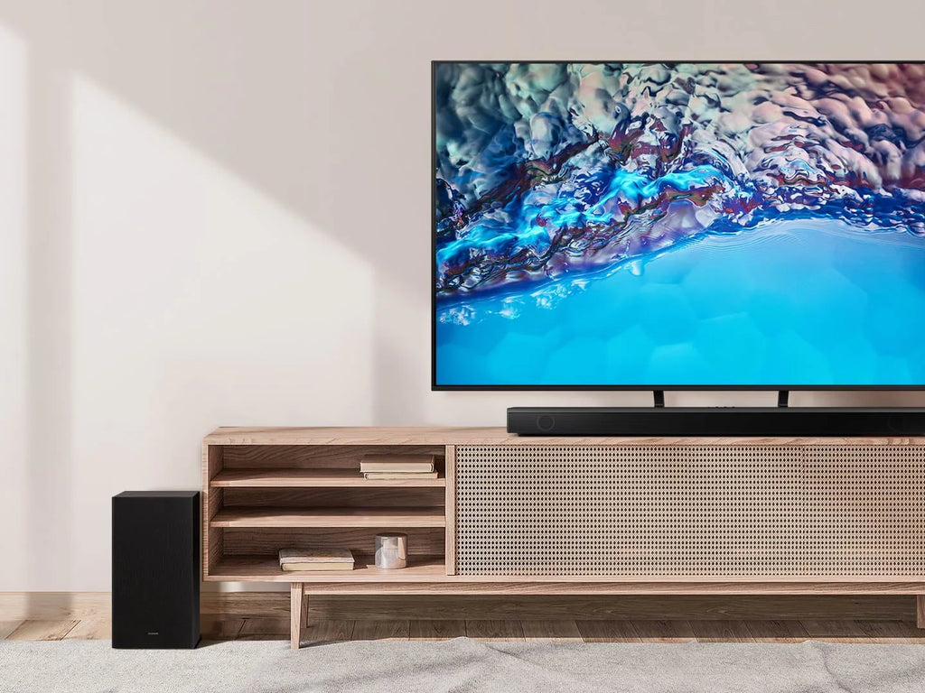 3.1ch Soundbar with Dolby5.1 DTS Virtual:X R53983