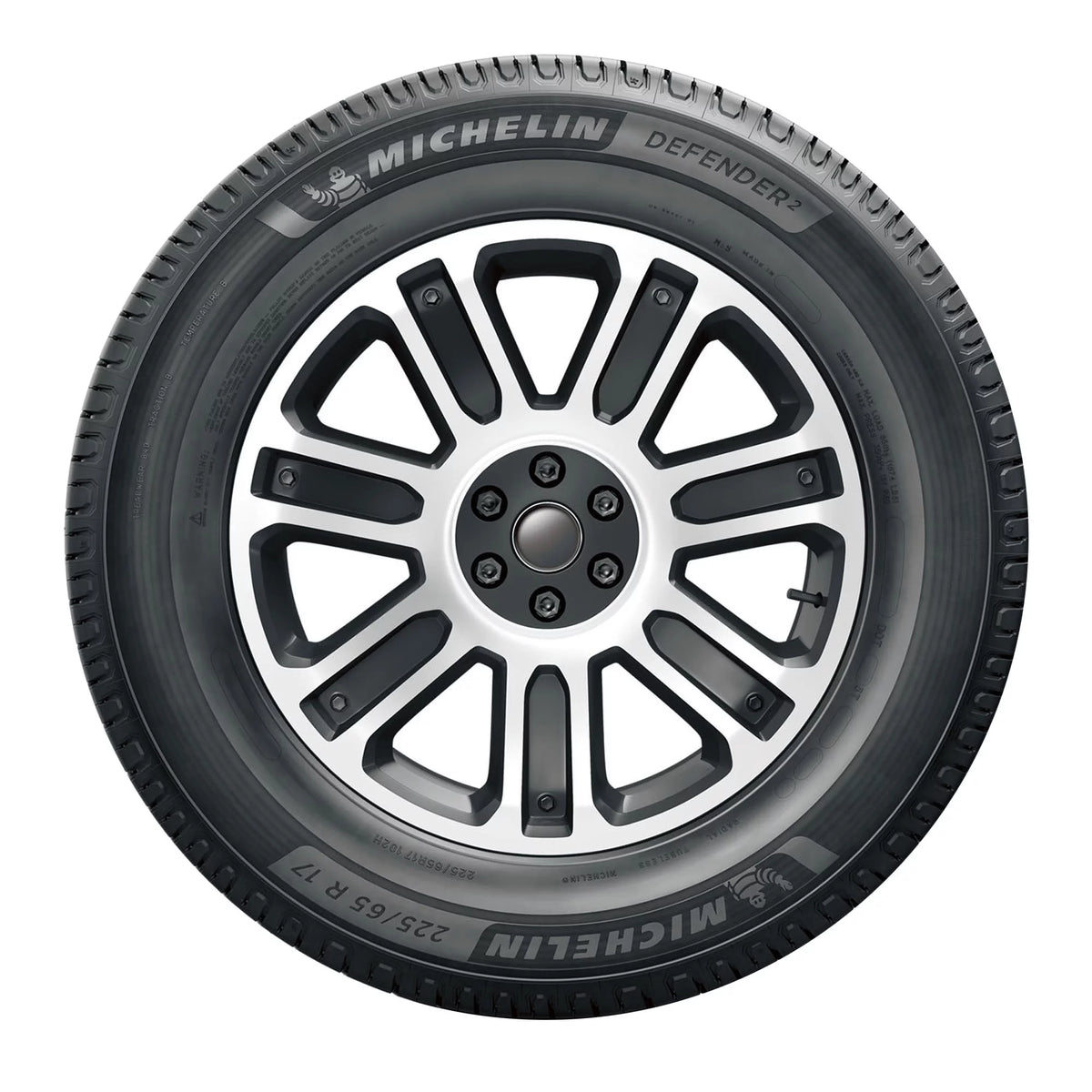 All Season 205/60R16 92H Passenger Tire N95562