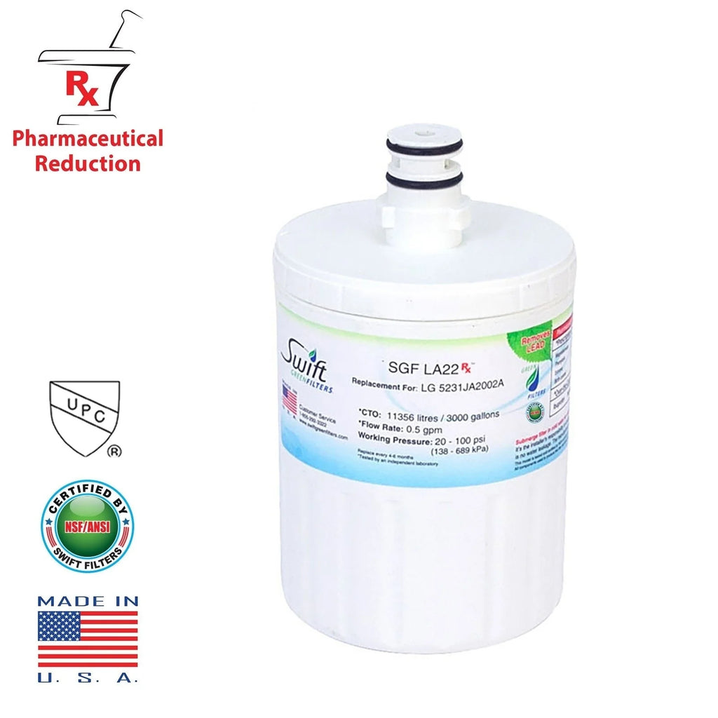 Refrigerator Water Filter S819