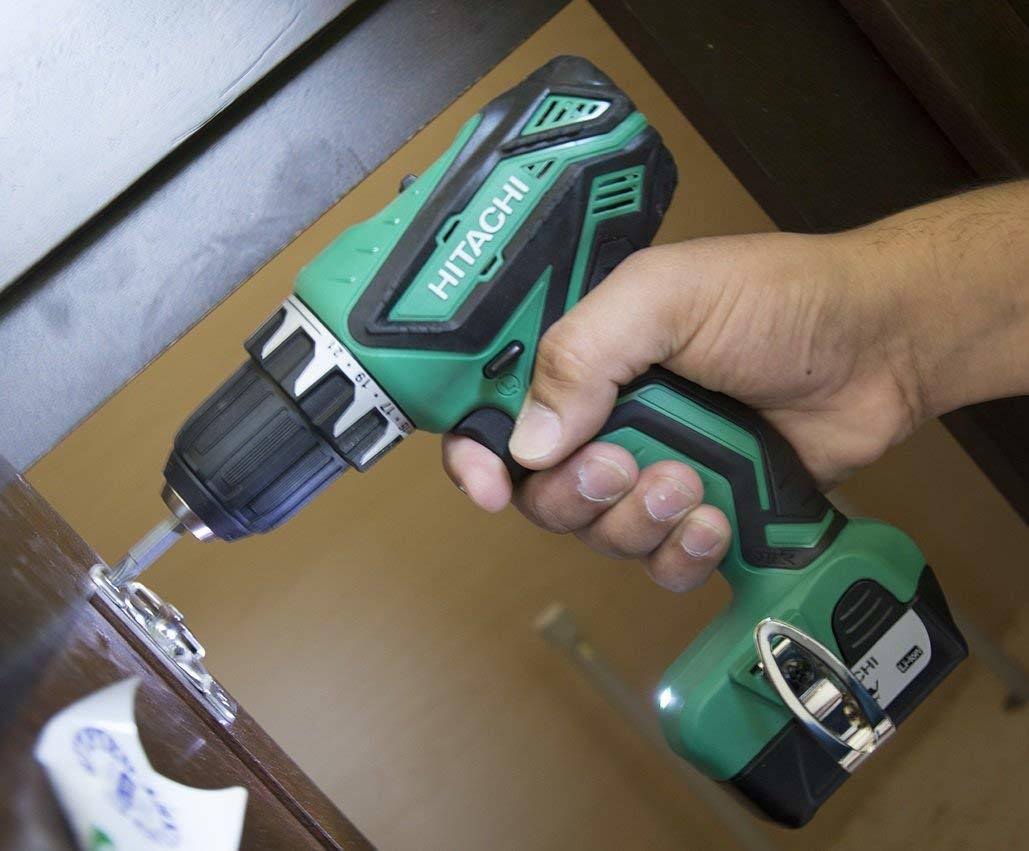 12V Lithium Ion Driver Drill M250138