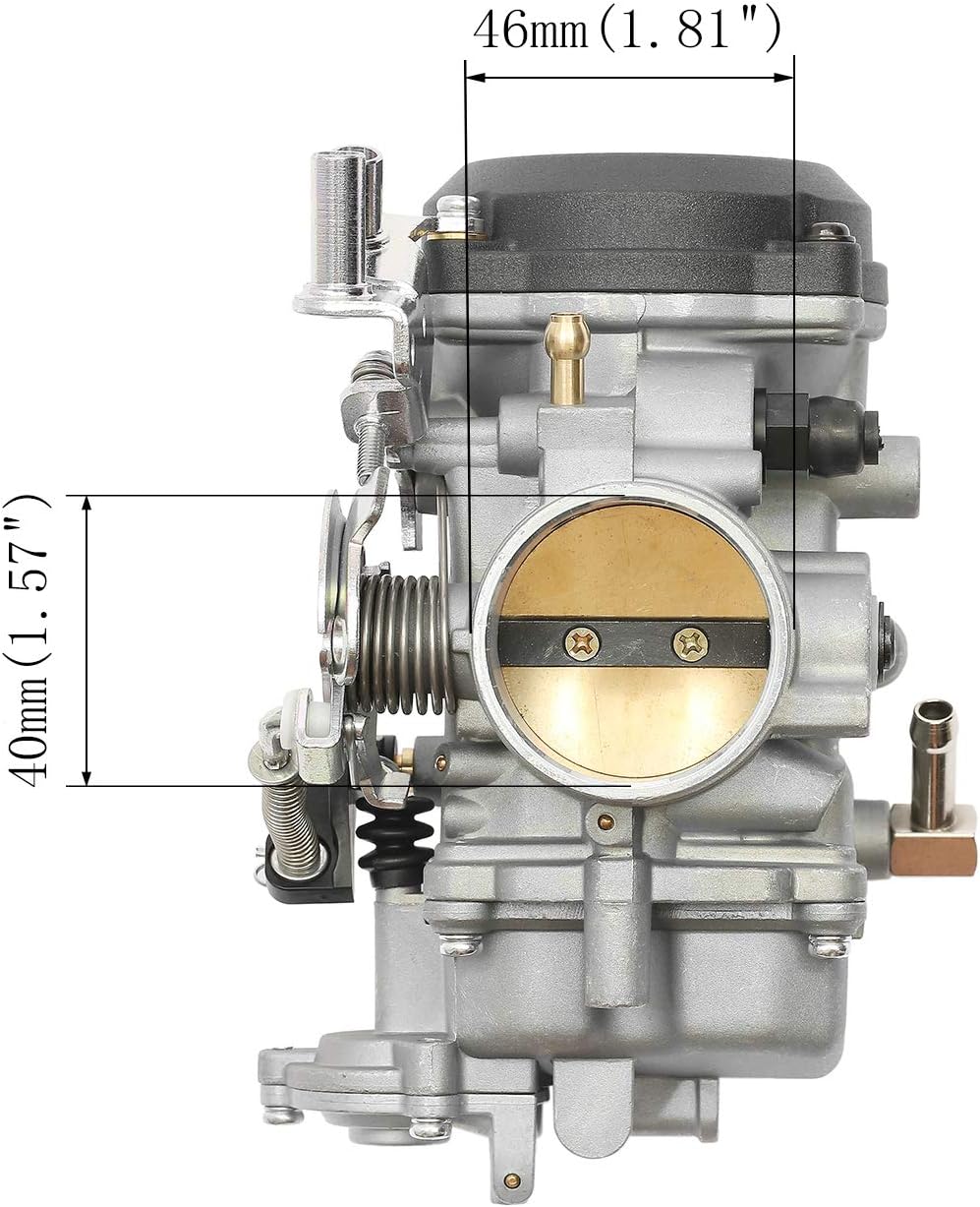 CV40 Carburetor for Harley Davidson Twin Cam I693
