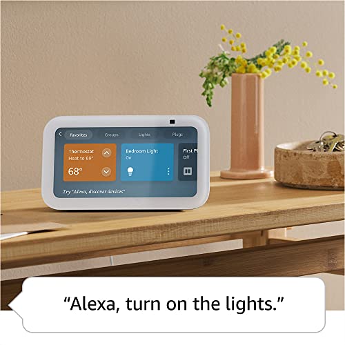 Amazon Echo Show 5 Smart Display Charcoal V471552