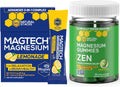 Magnesium Drink Mix + Magnesium Gummies Bundle A397