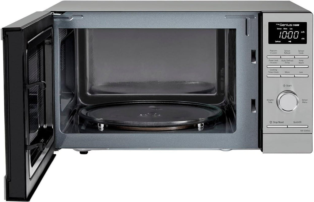 1.3 cu. ft. 1100W Stainless Steel Microwave G800304